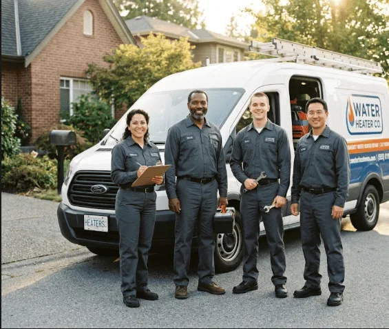 Water Heater Repair company in Wimbledon, ND
