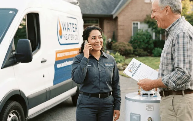 Water Heater Repair Wimbledon, ND FAQs